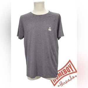 Isabel Marant Gray Short Sleeve Tee size large